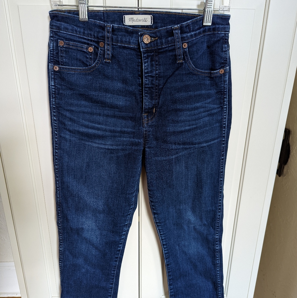 Madewell jeans